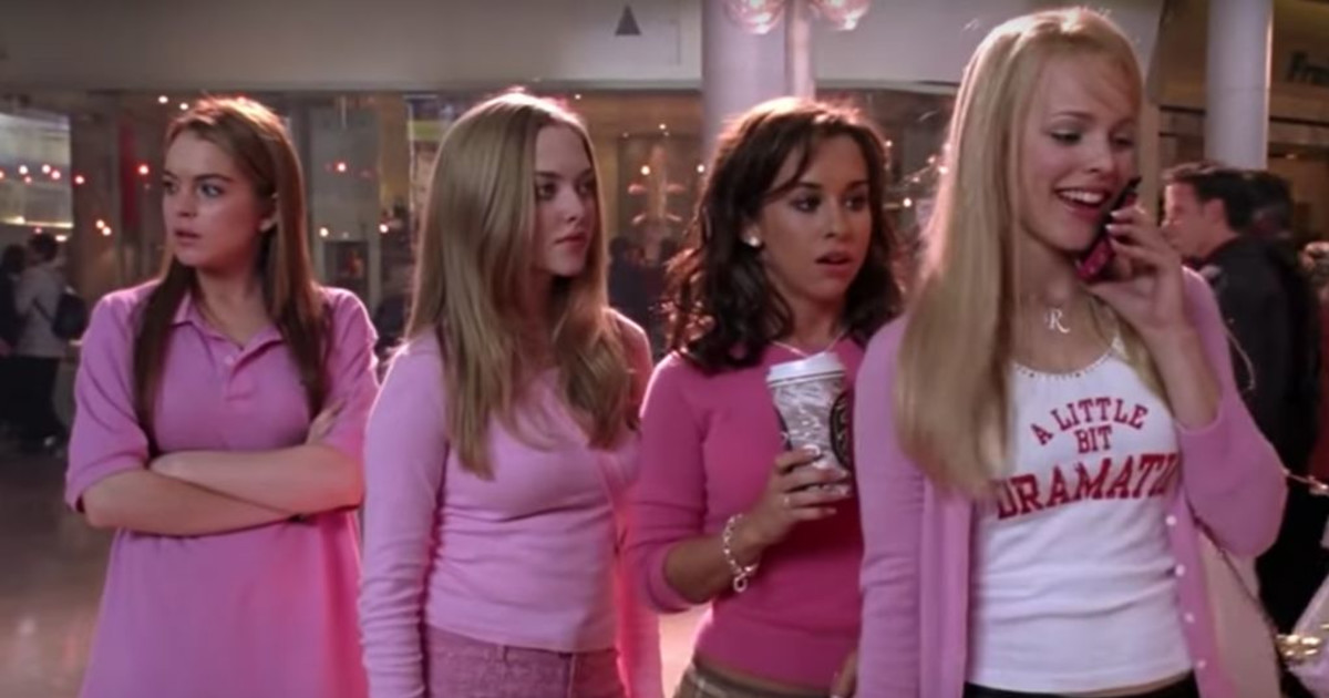 Mean Girls in Austin at Blue Starlite Drive In