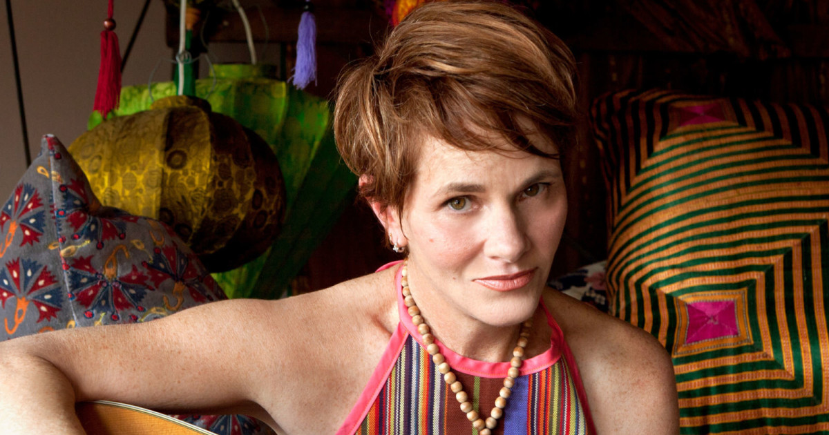 Shawn Colvin in Saratoga at Montalvo Arts Center