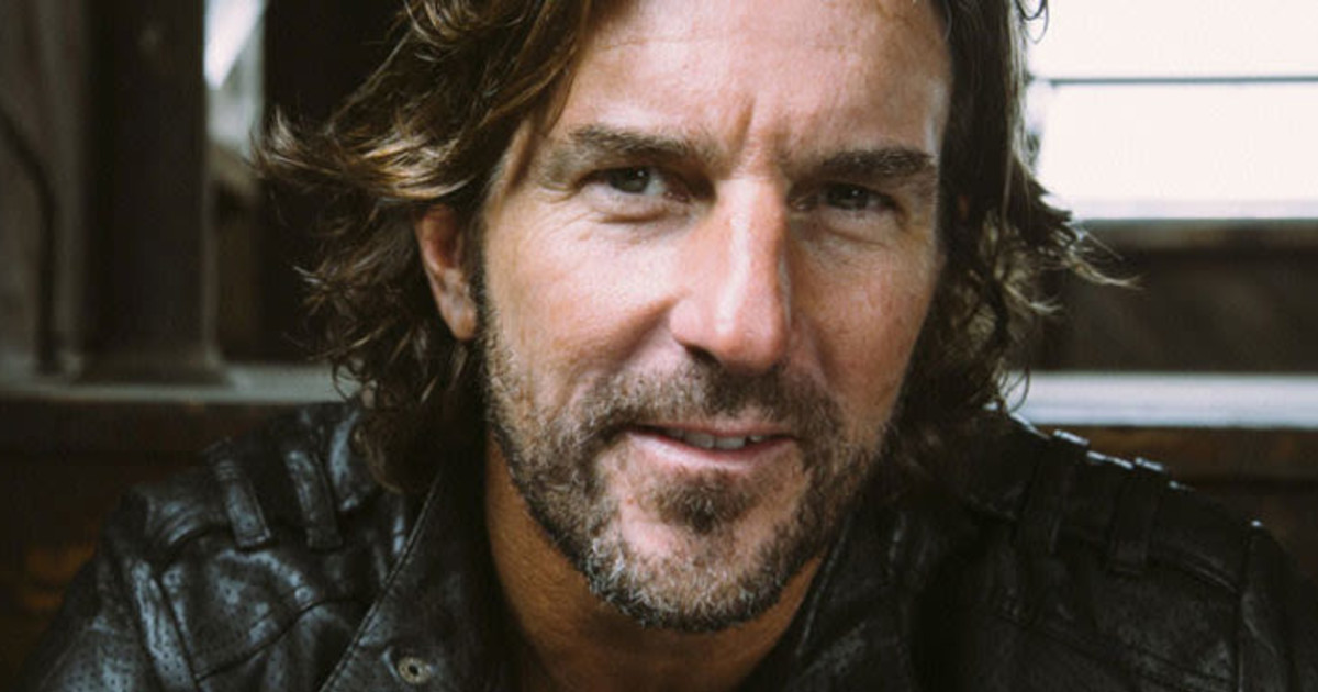 Brett James in Nashville at City Winery