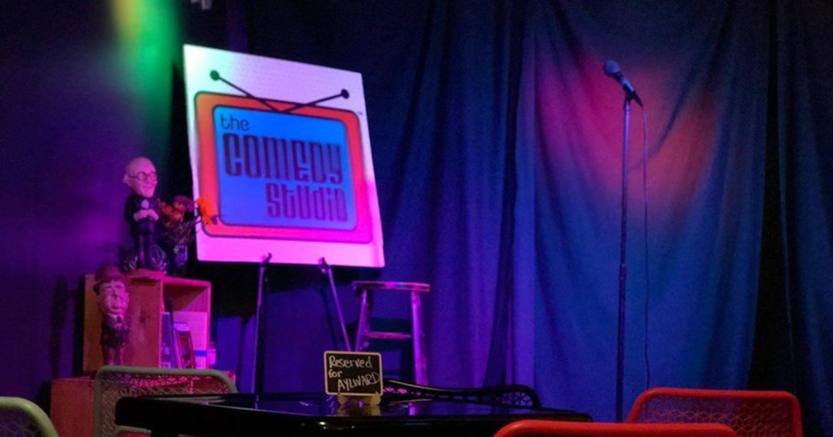 Friday Night at The Comedy Studio! in Somerville at The Comedy