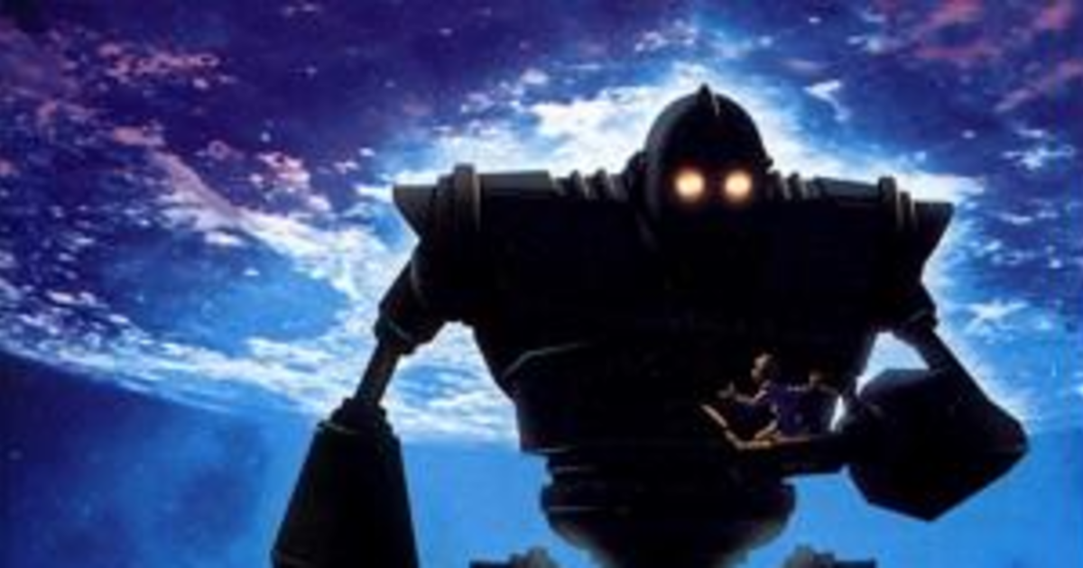 The Iron Giant in Seattle at Central Cinema