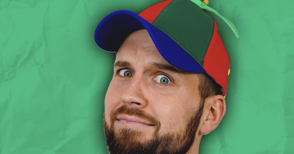 Trey Kennedy Grow Up Tour in Austin at Bass Concert Hall