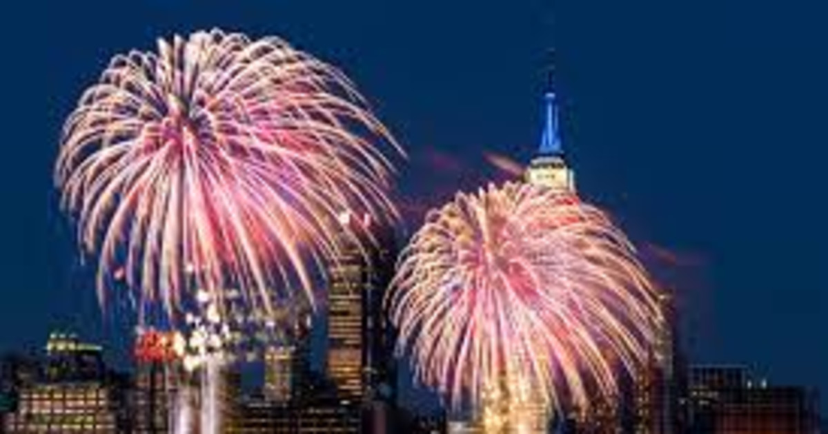Sentry Rooftop Lounge July 4th 2023 Fireworks Viewing, Live Djs(02)