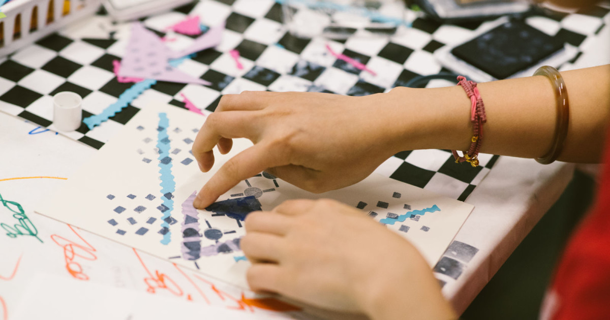 Shadow Play Art Lab Hours in Boston at The Institute Of