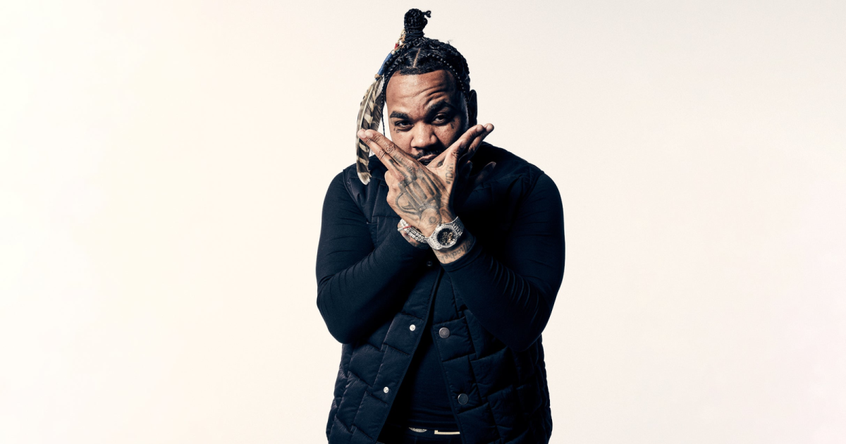 Kevin Gates Only The Generals Tour in Indianapolis at Everwise