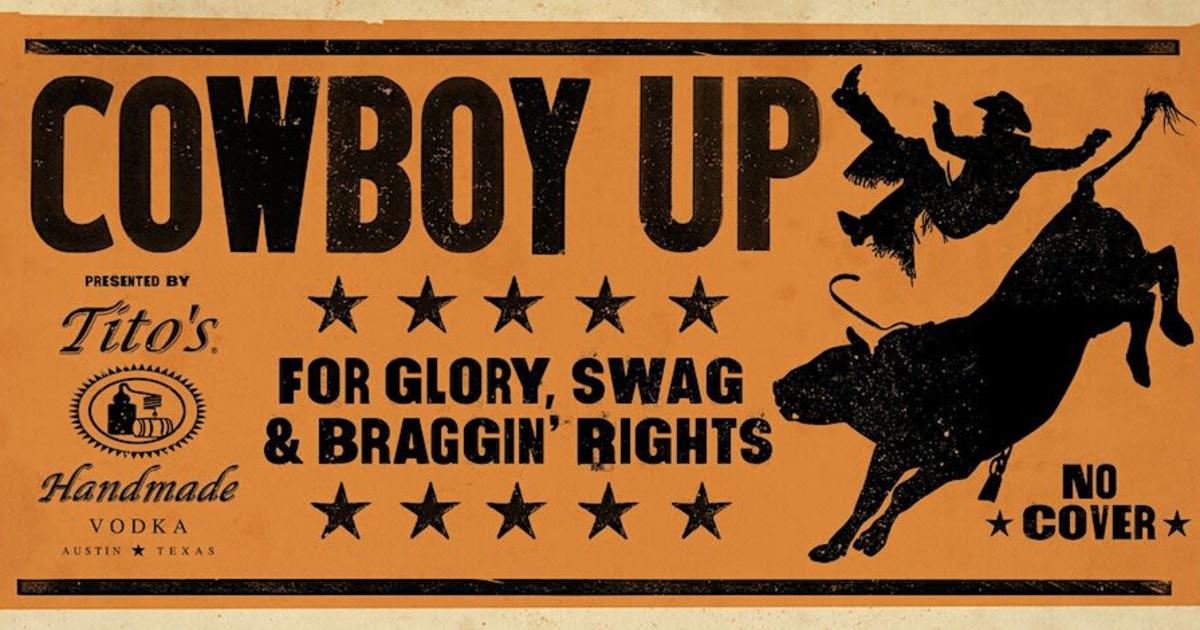 Punch Bowl Social Dallas Bull Ride in Dallas at Punch Bowl Social