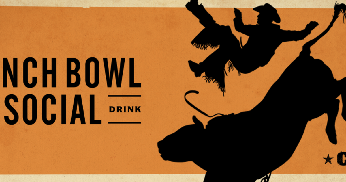 Punch Bowl Social Dallas Bull Ride in Dallas at Punch Bowl Social