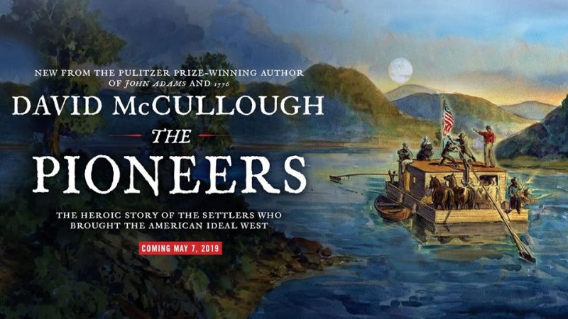 Meet David Mccullough In Cambridge At Harvard Book Store