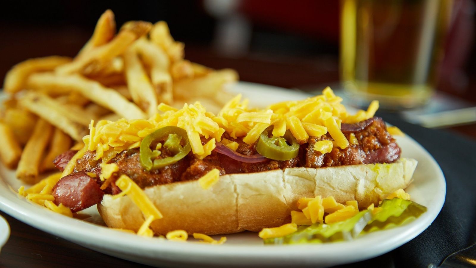 The Best Hot Dogs in Dallas