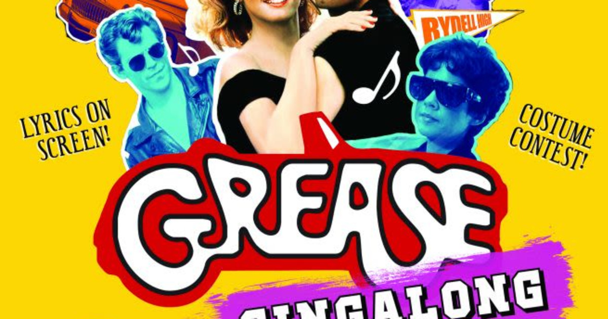 Grease 45th Anniversary SINGALONG! in Vancouver at The Rio