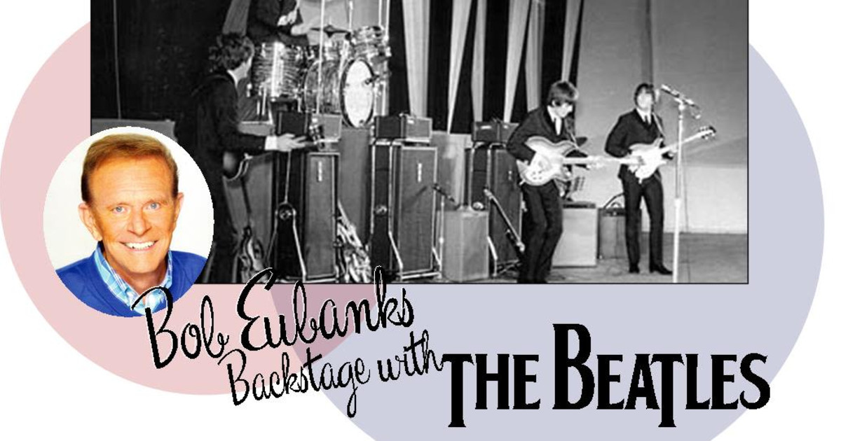 Glendale Arts & Tax Defense Group Present Bob EubanksBackstage