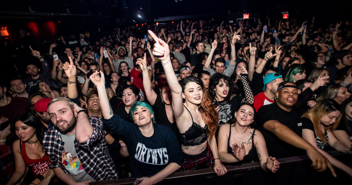 Emo Night Near Me A Journey of Self-Expression