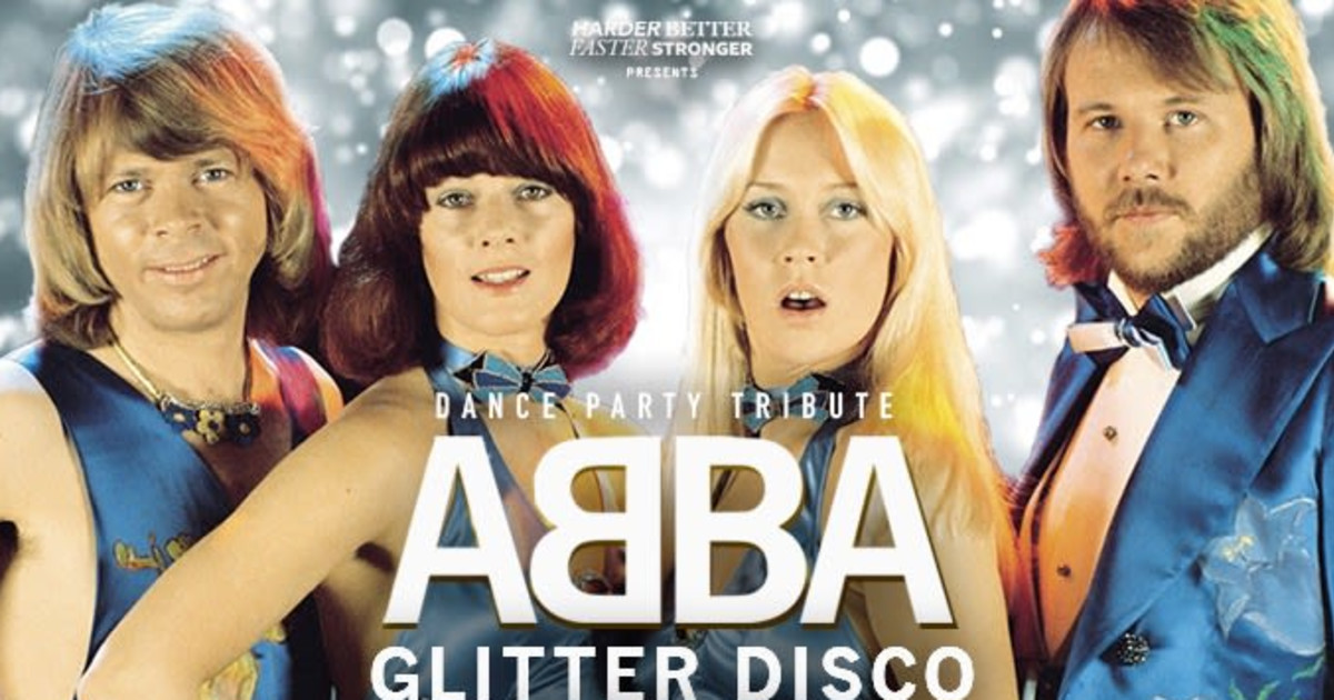 Abba Dancing Queen Album Cover