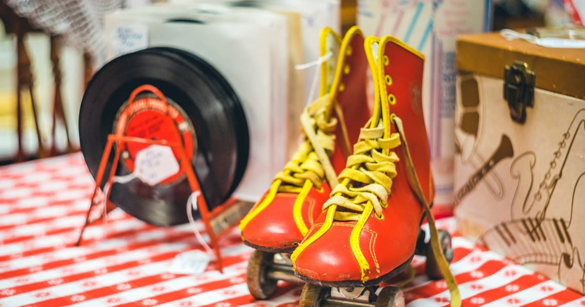 Austin Roller Rink Adult Easter Egg Hunt in Austin at Austin