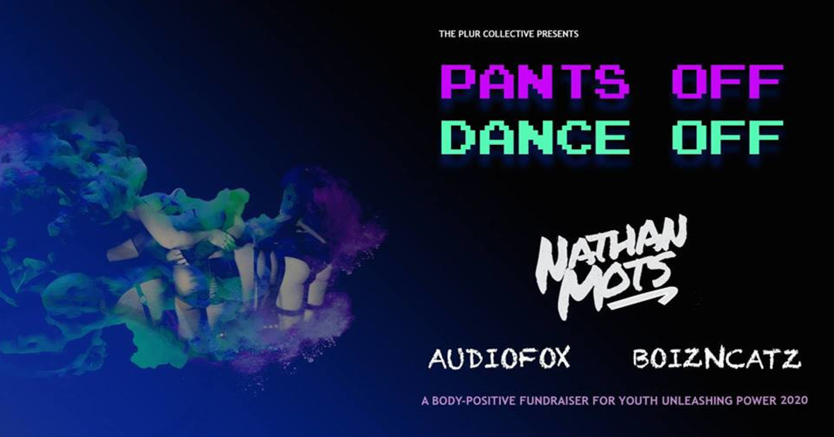 Pants Off Dance Off! in Victoria at CLOSED - Copper Owl