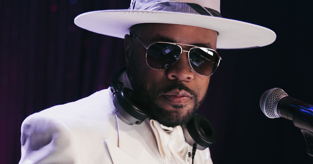 Club Quarantine Live with D-Nice | Brooklyn Vegan NYC Shows - Vimarsana News