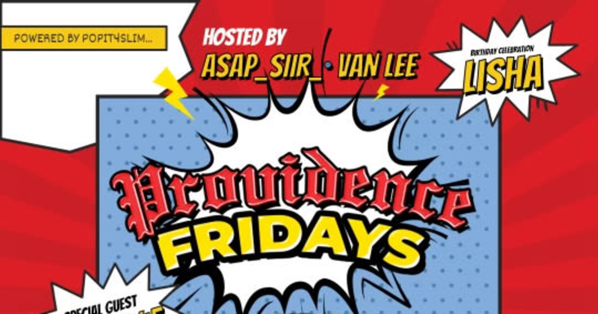 Providence Fridays in San Francisco at Providence SF