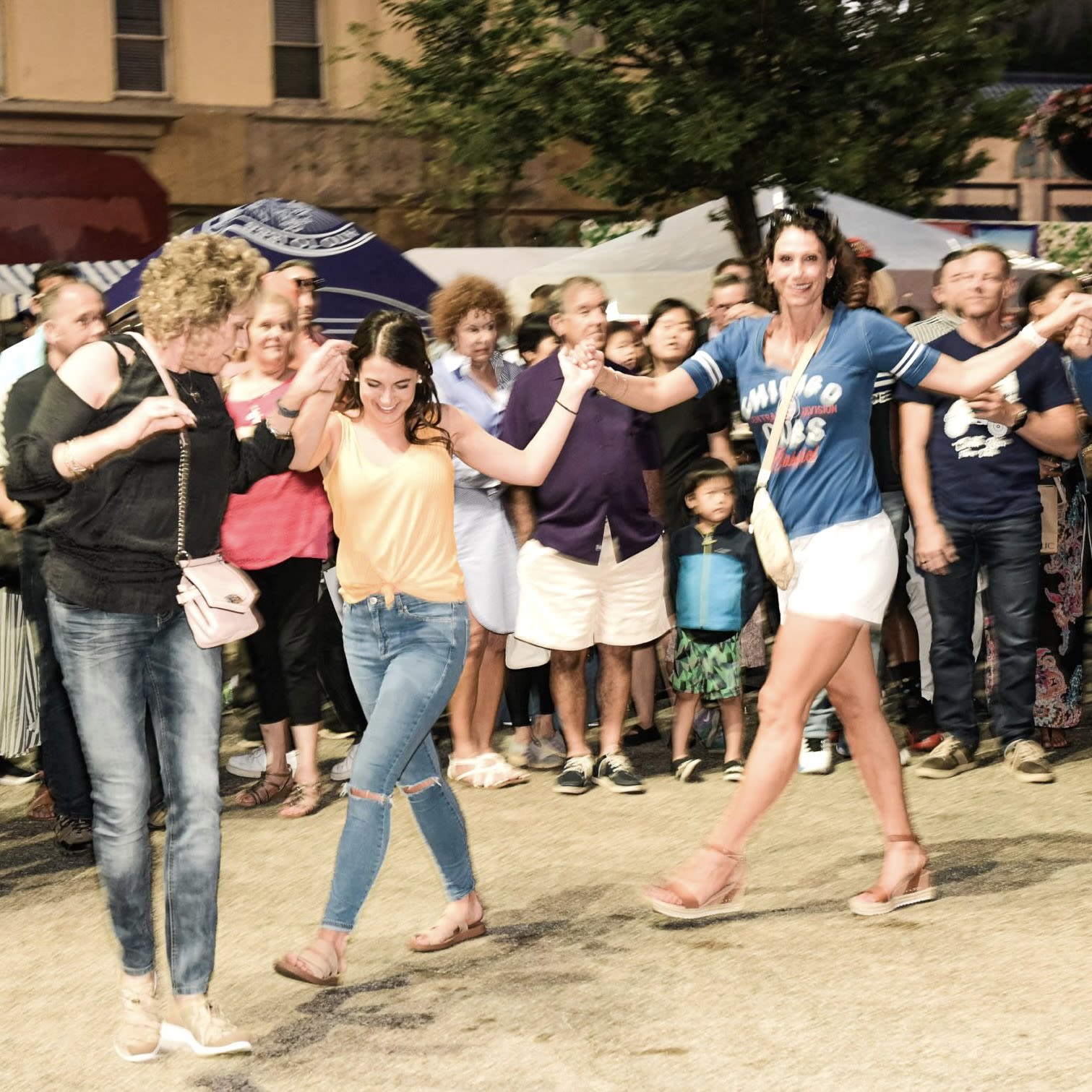 Taste Of Greektown in Chicago at Greektown Chicago