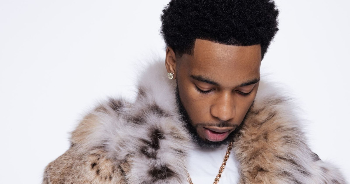 Key Glock in Chicago at PRYSM