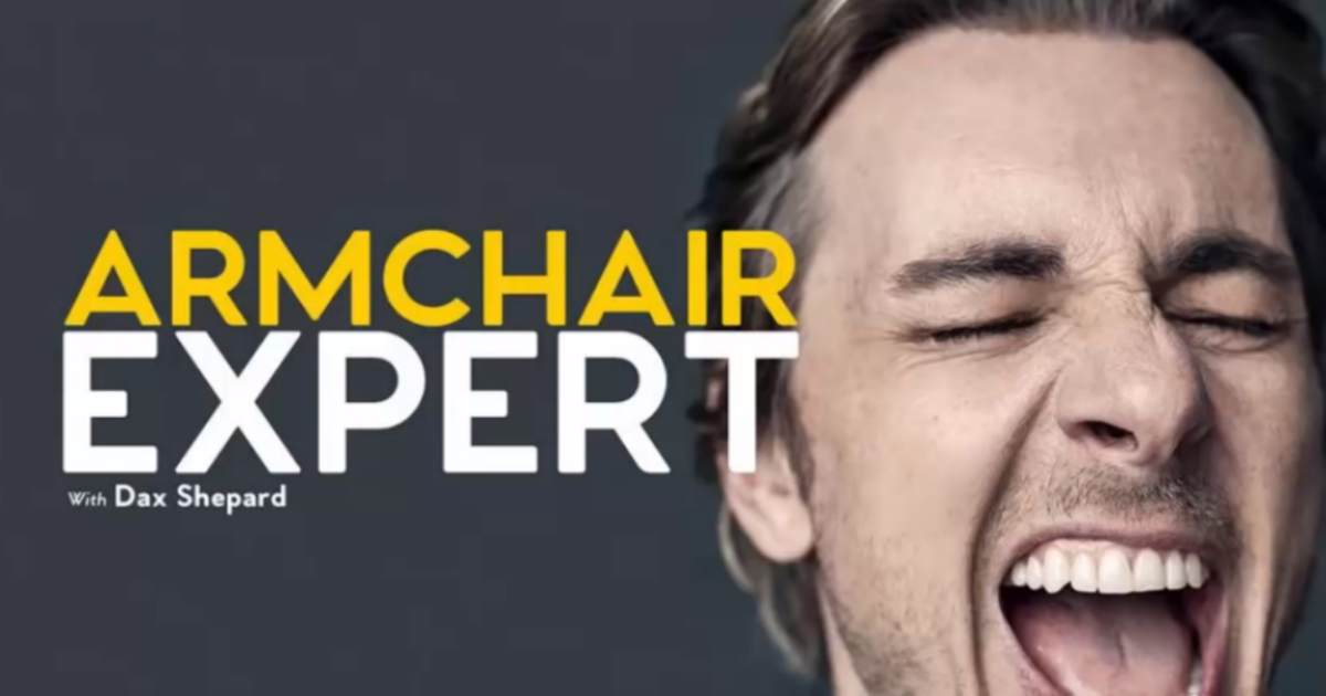 Armchair Expert with Dax Shepard Live! in Seattle at Paramount