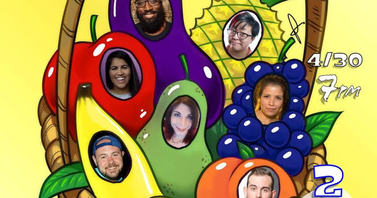 Fruit Basket A Queer Comedy Show in Brooklyn at 3 Dollar Bill