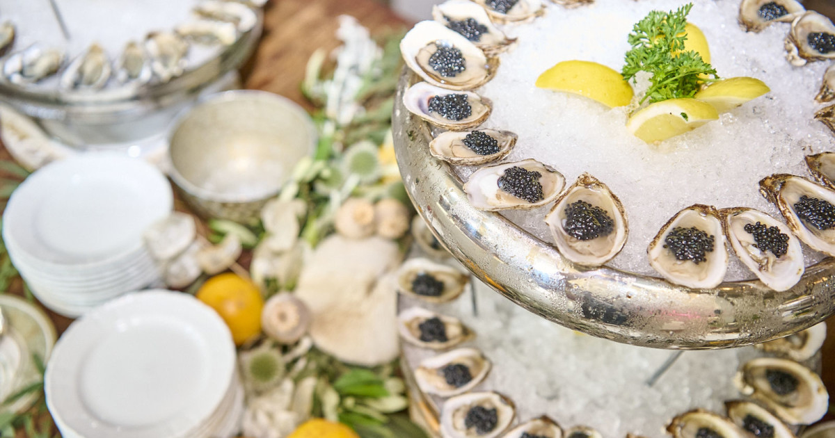 Annual National Caviar Day Celebration 2023 in San Francisco at