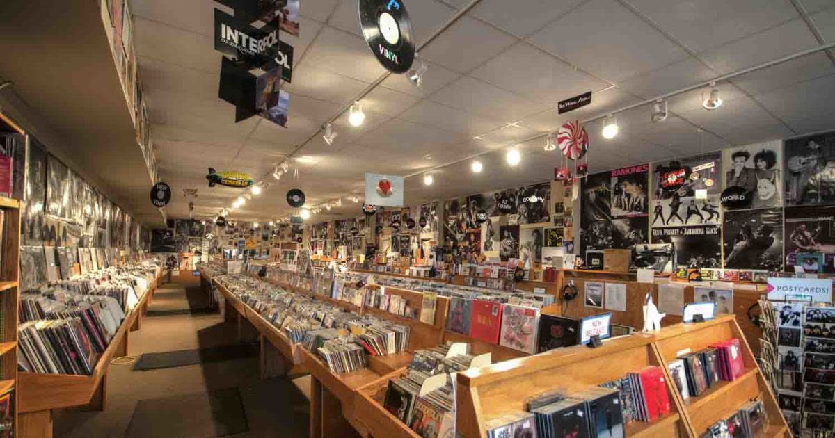 Record Store Day Weekend 2019 in Indianapolis at Indy CD & Vinyl