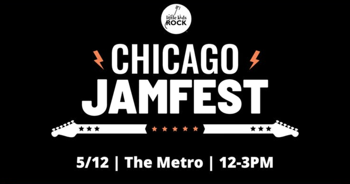 Chicago Jamfest in Chicago at Metro