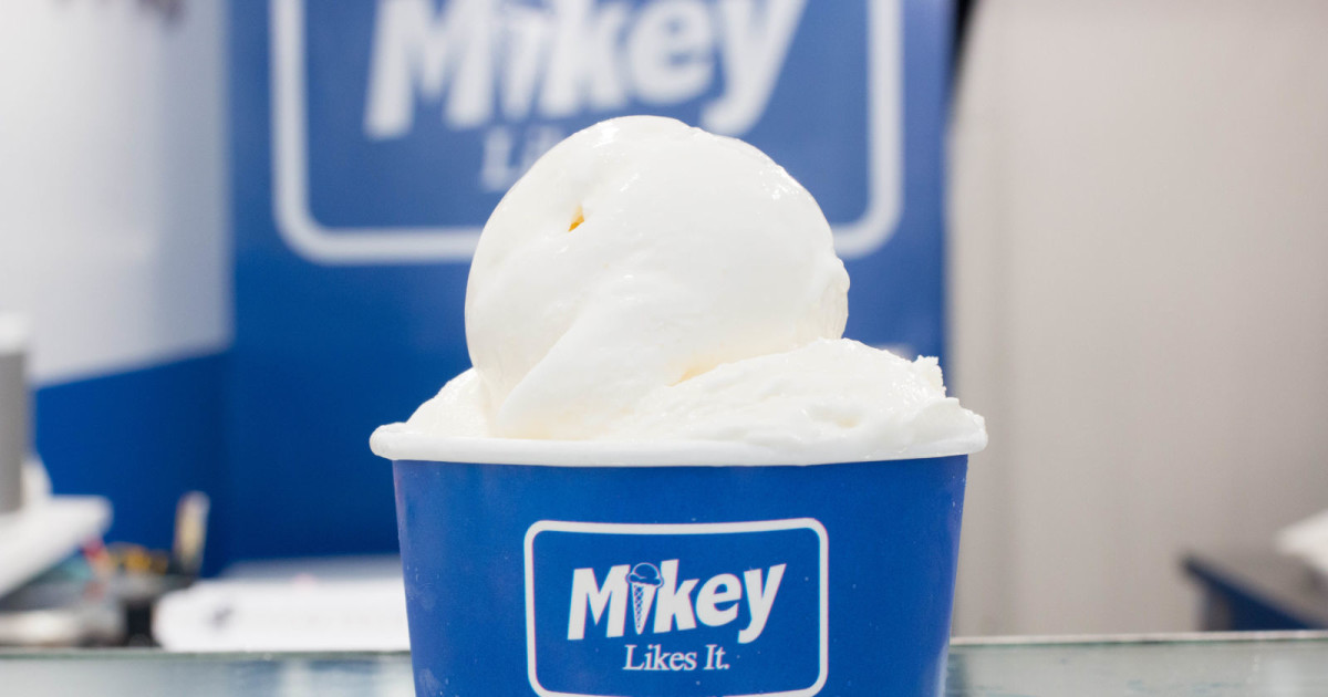 National Ice Cream Day with Mikey Likes It at The Lookup Rooftop in