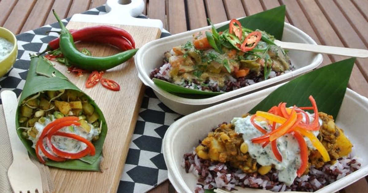 Vegan Bayground Oakland in Oakland at Jack London Square