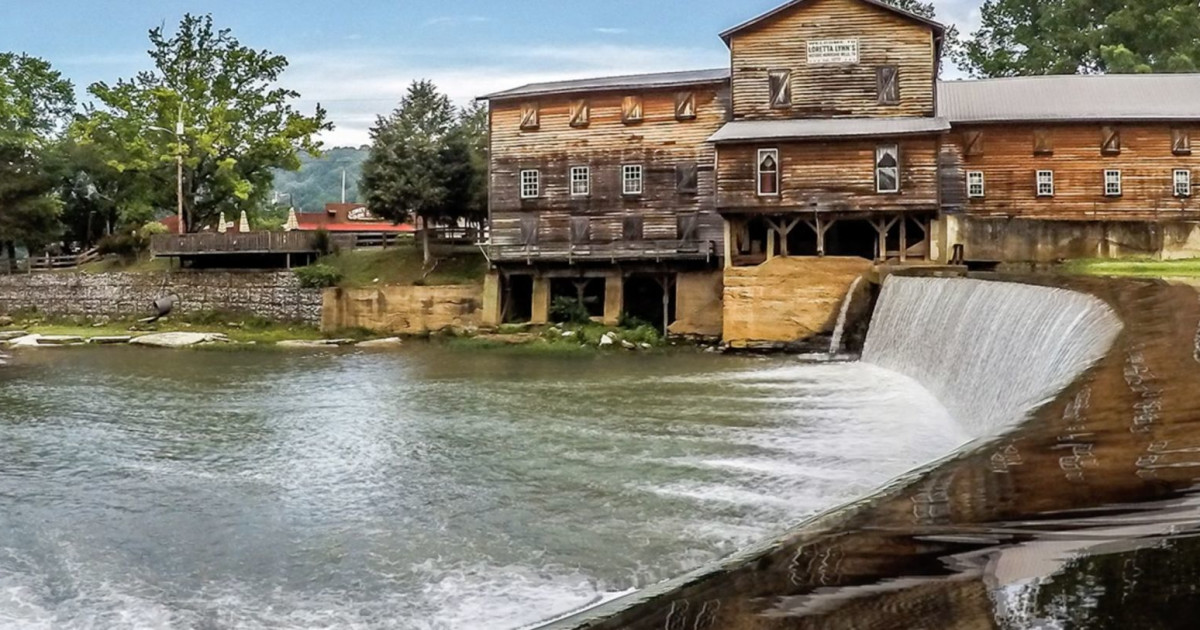 2019 TN Trailjam Jeep Trail Ride in Hurricane Mills at Loretta