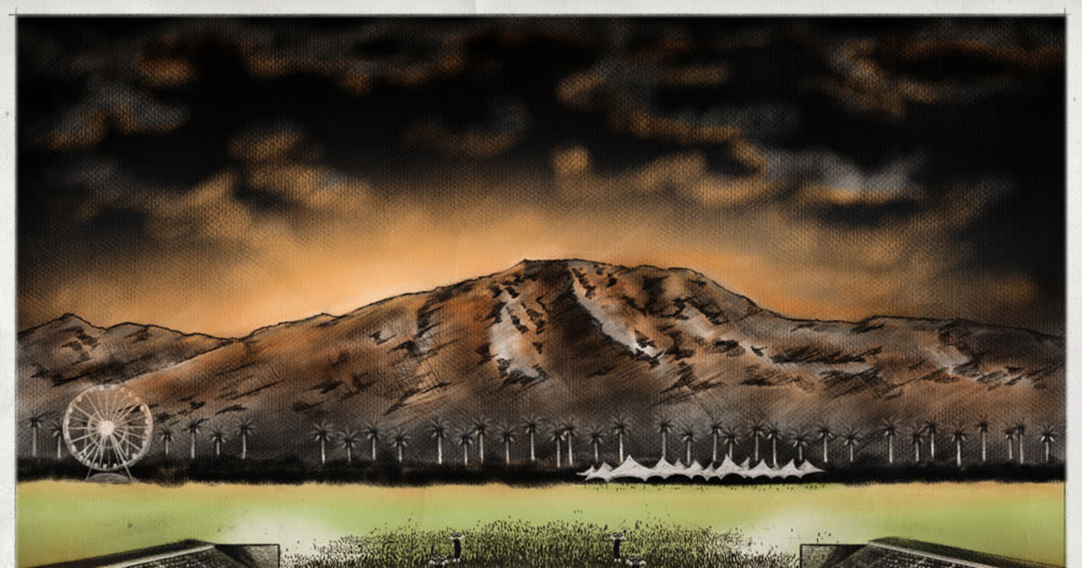 Power Trip Festival FLOOD Magazine Los Angeles Event Calendar