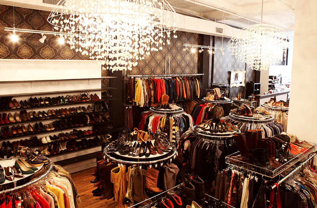 The Best Thrift Shops in NYC