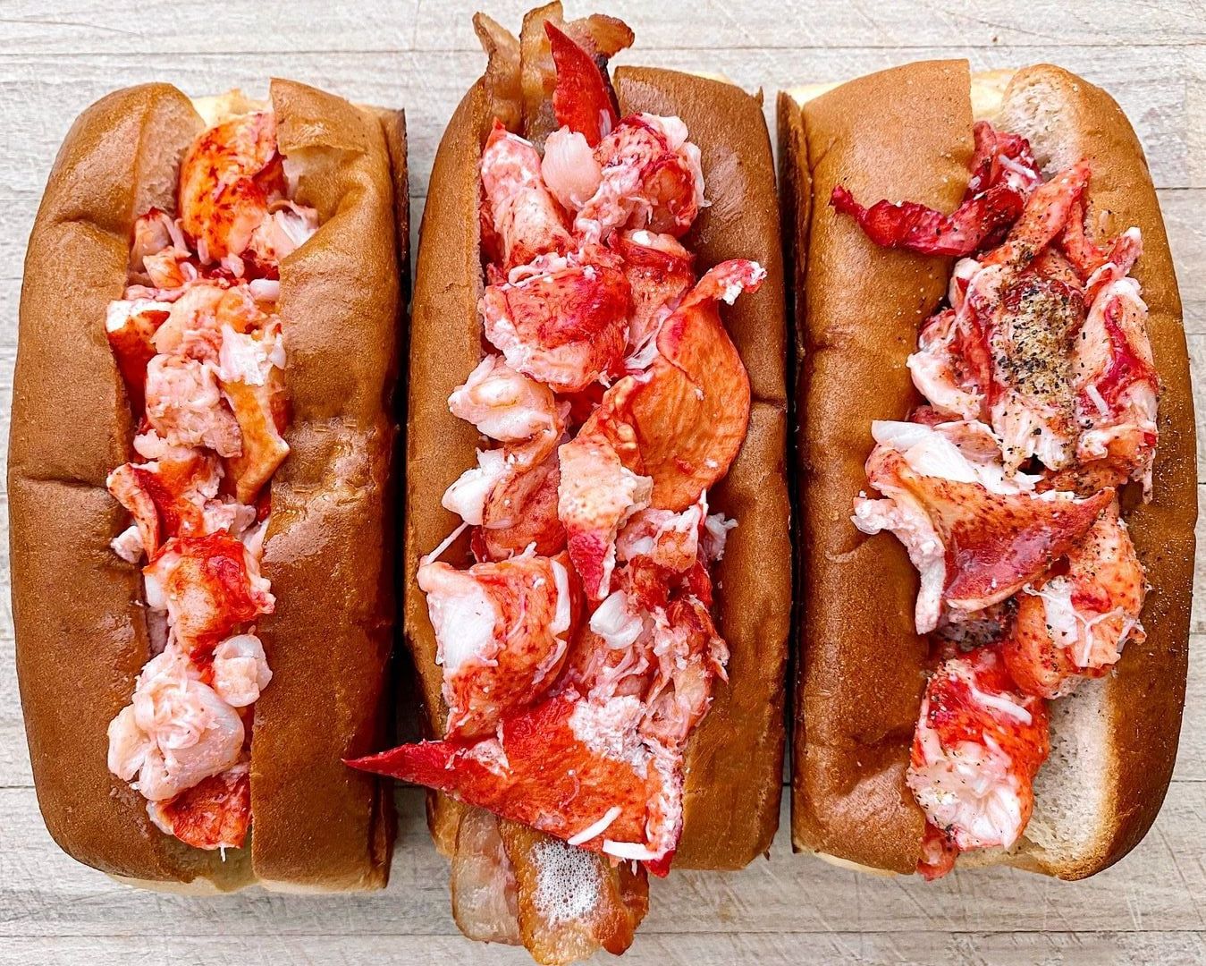 Lobster Rolls in Austin