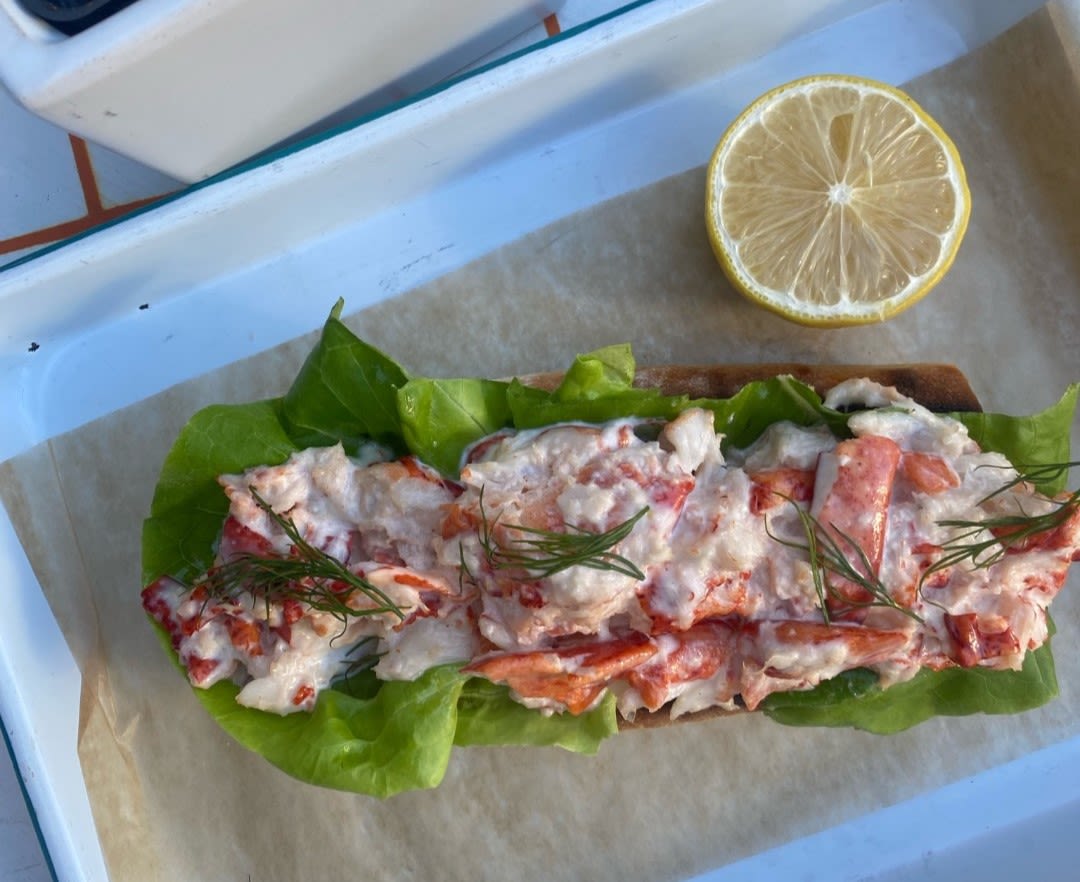 Lobster Rolls in Austin