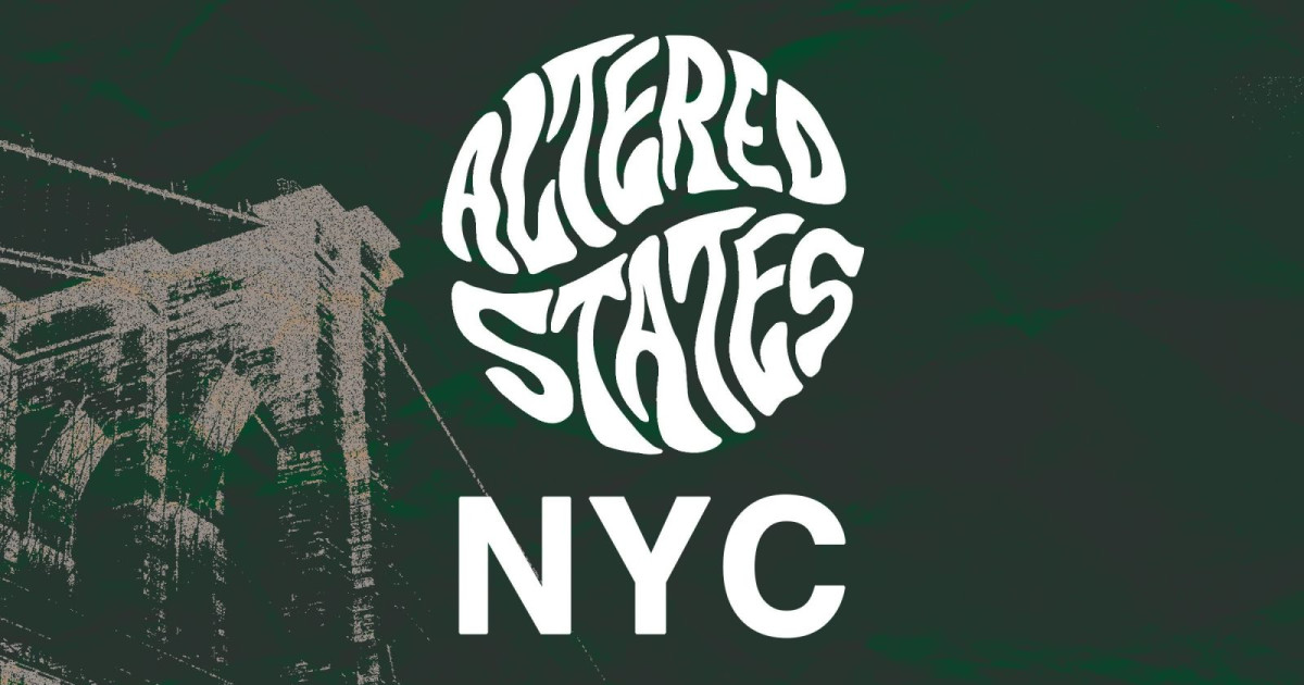 Zeds Dead Altered States in Brooklyn at Brooklyn Mirage