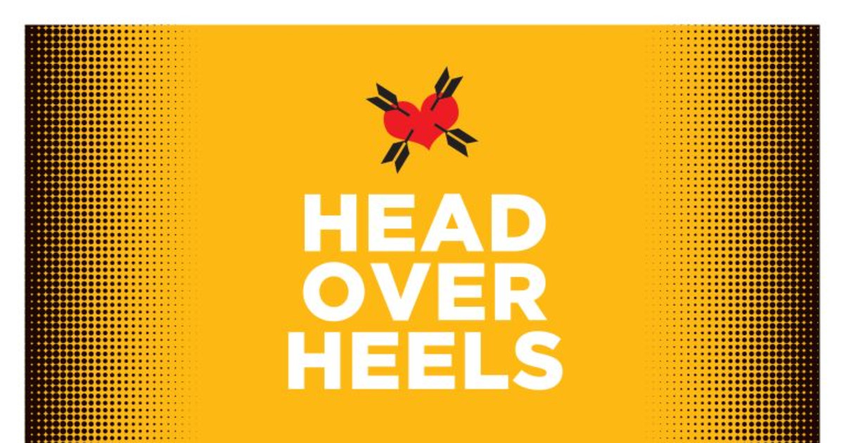 Head Over Heels in Austin at Topfer Theatre