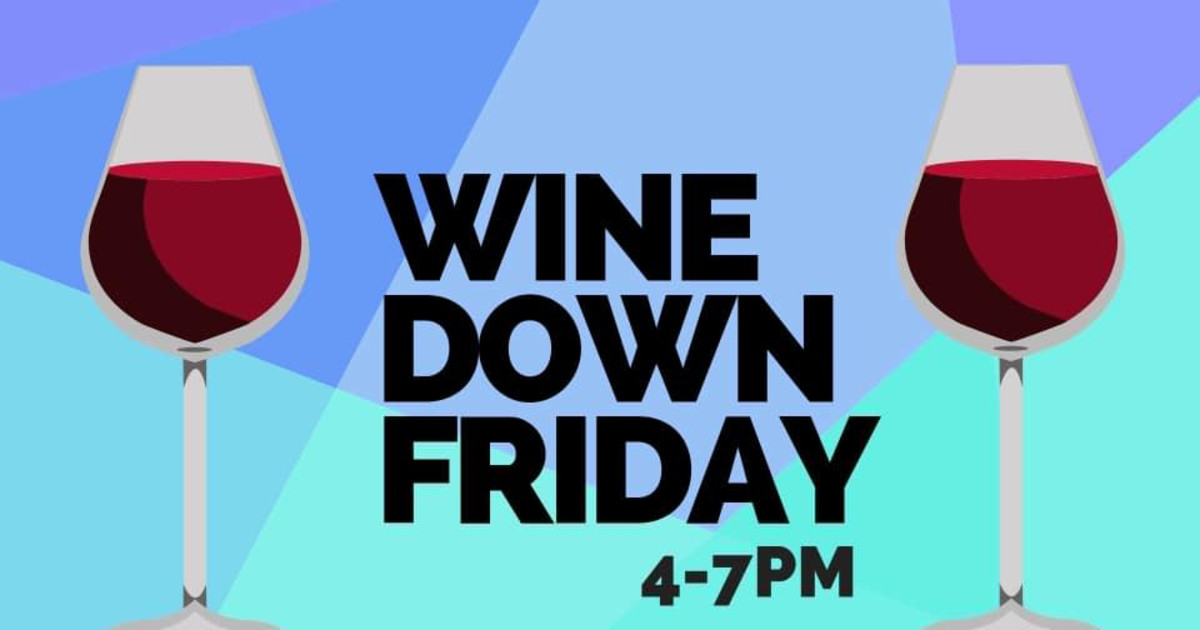 Wine Down Friday with Aaronap Cellars in Boston at Boston Public