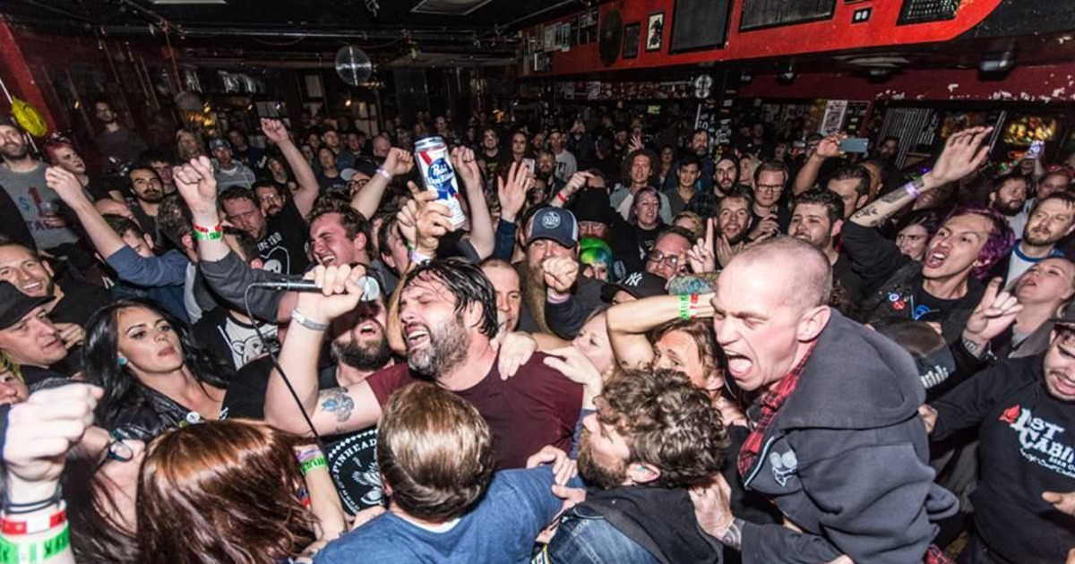 Lissa, Eryn Swiss, Tony White, Jeff Donahoe, Granny Tweed,