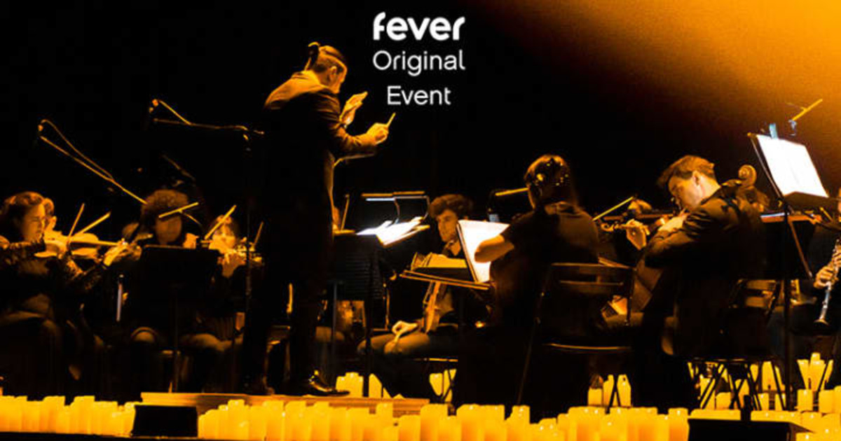 Candlelight Orchestra A Tribute to Hans Zimmer in Austin at