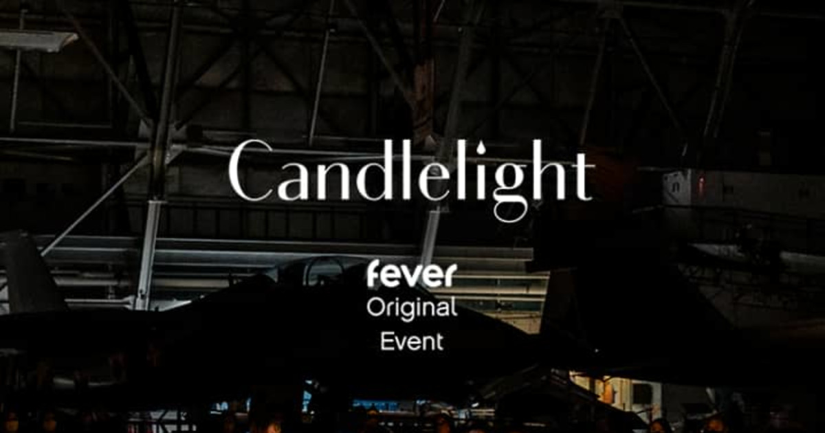 Candlelight Classic Rock on Strings in Denver at Wings Over the