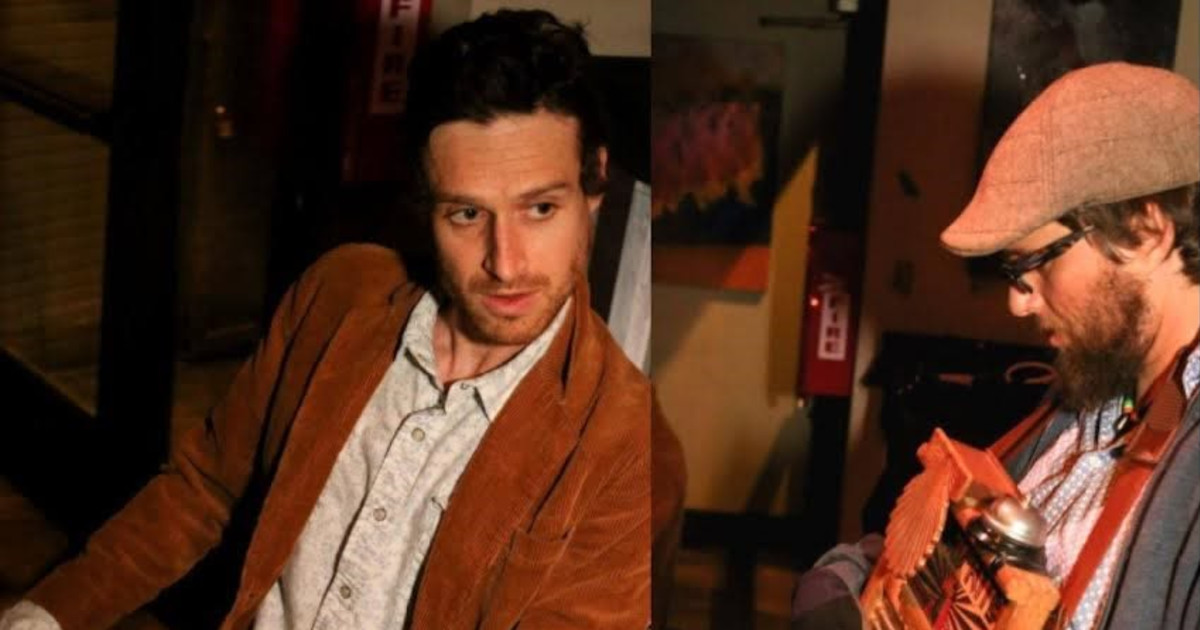 The Deep Basement Shakers in Richmond at Sailing Goat Restaurant