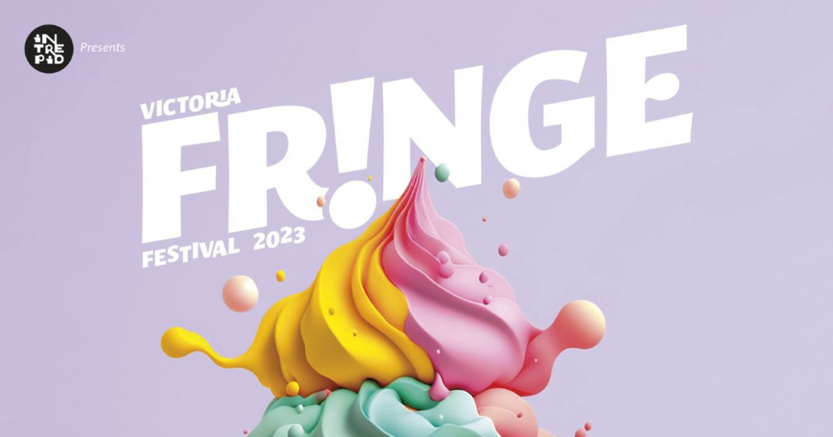 Fringe Festival in Victoria at Intrepid Theatre