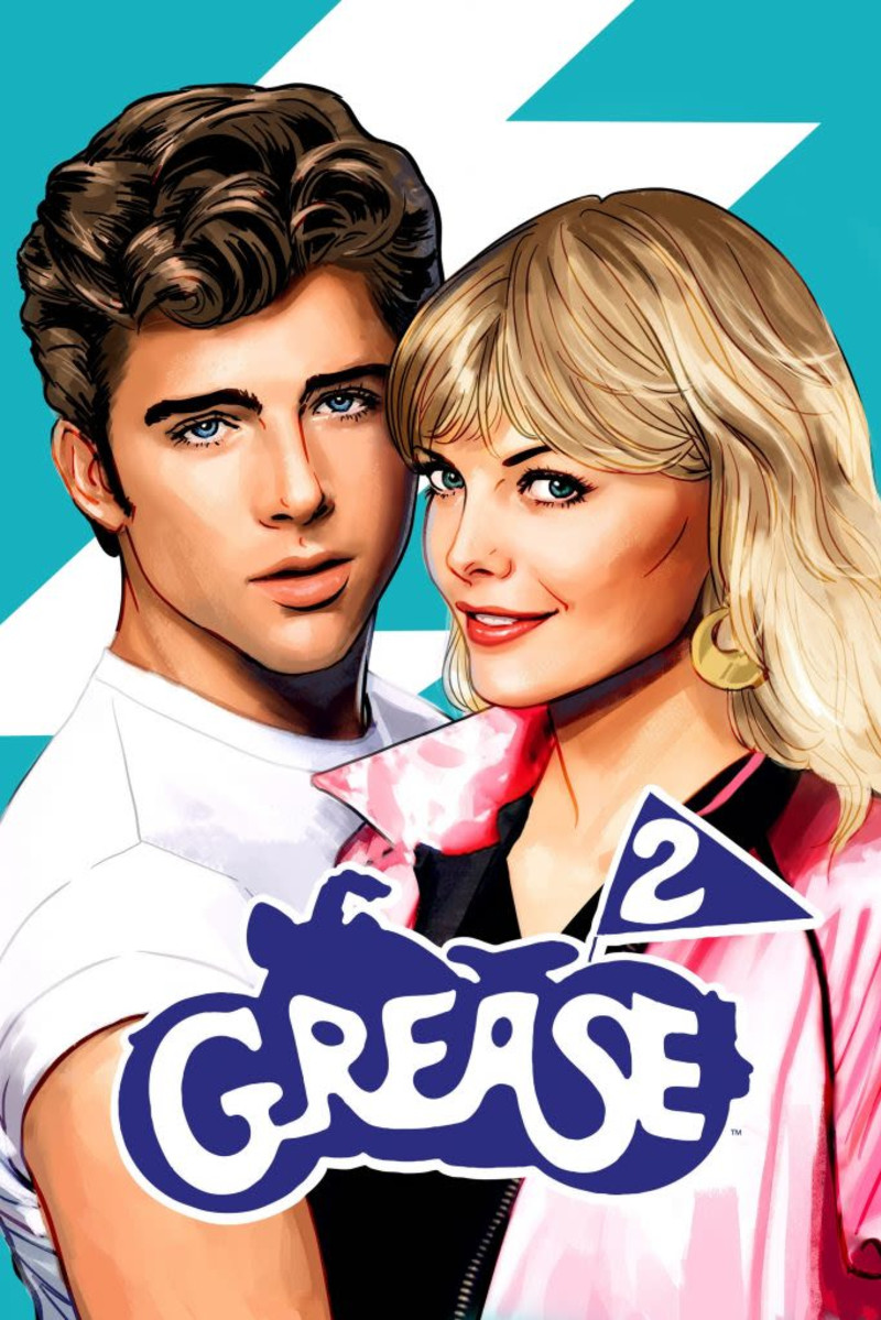 Grease 2 in Vancouver at The Rio Theatre