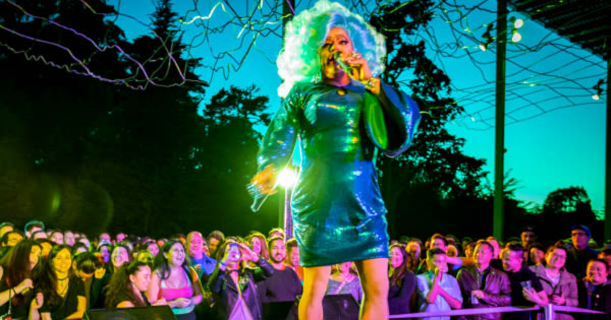 Pride NightLife in San Francisco at California Academy of