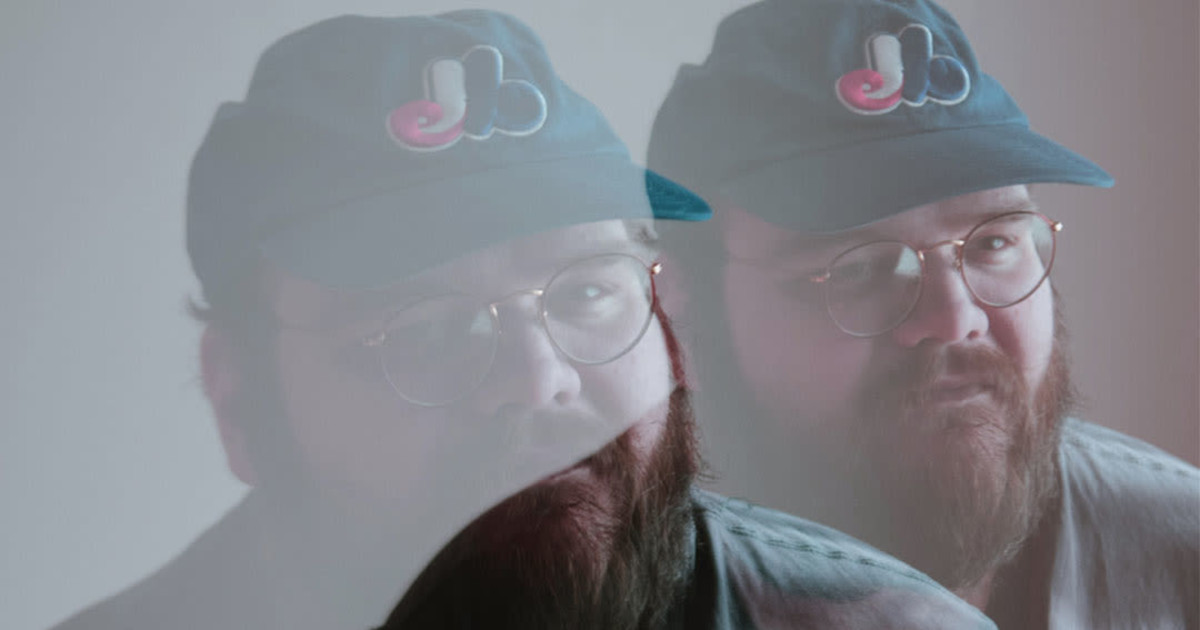 John Moreland with Samantha Crain in Austin at 3TEN