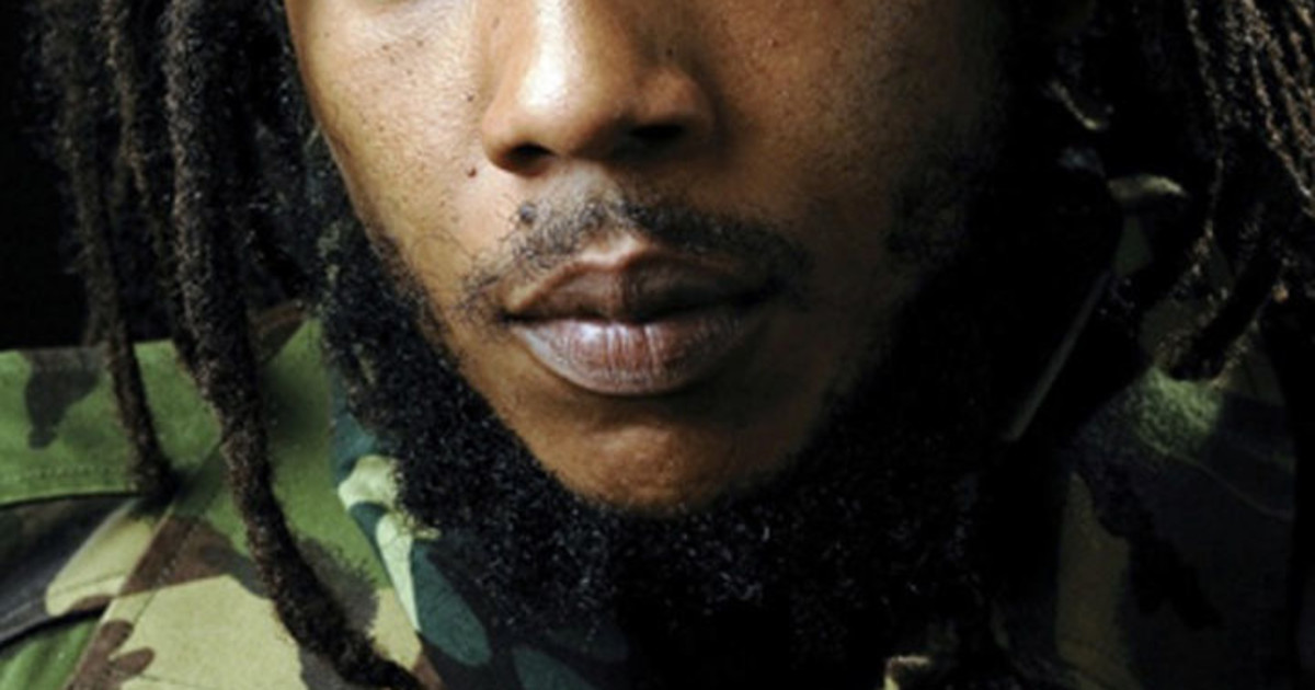 Stephen Marley Secretly Married The Shocking Truth - zg5endu