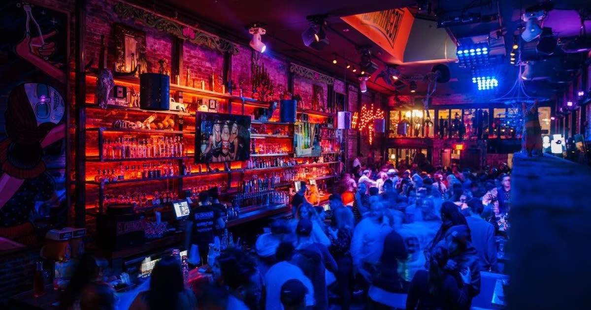 Best Bars In Downtown San Diego
