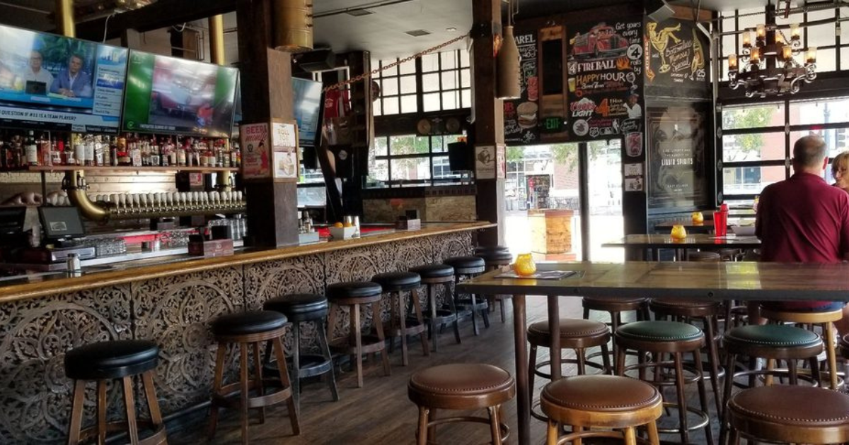 Best Bars In Downtown San Diego