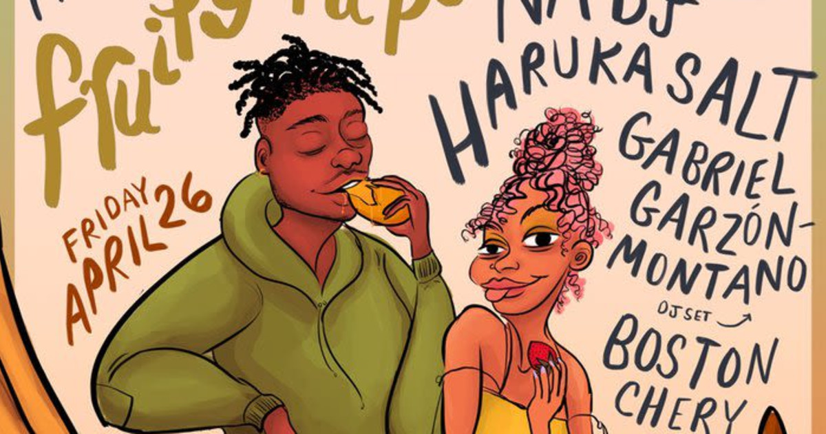 Papi Juice in Brooklyn at Elsewhere